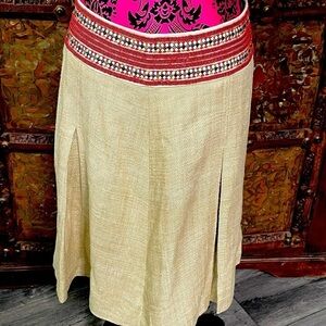 Tory‎ Burch skirt size 6